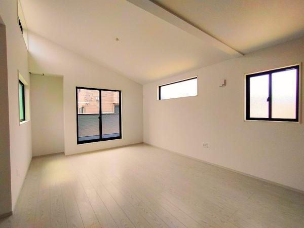 新築分譲住宅　天白区一本松1期　4号棟
