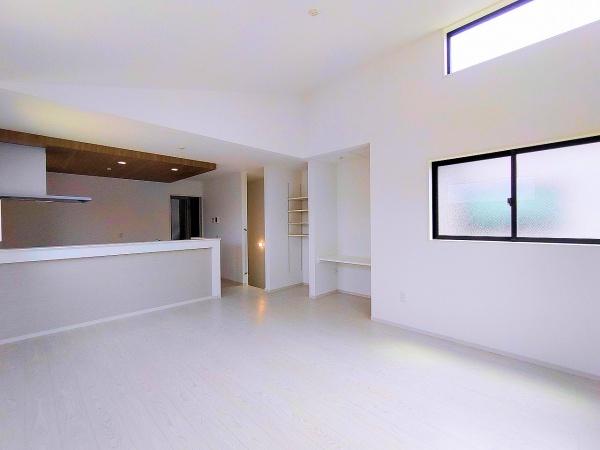 新築分譲住宅　天白区一本松1期　4号棟