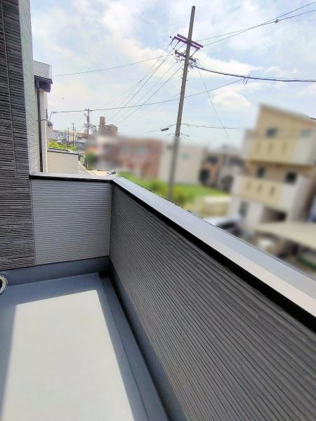 新築分譲住宅　天白区一本松1期　4号棟