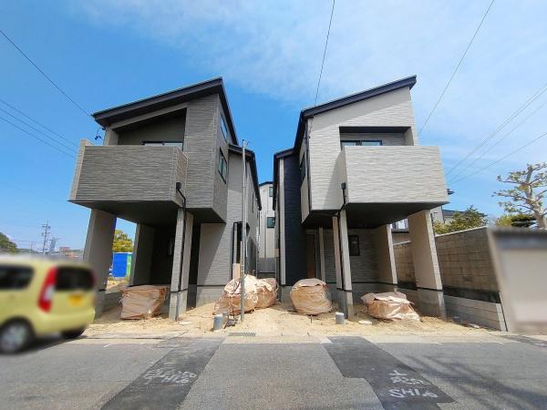 新築分譲住宅　天白区一本松1期　4号棟