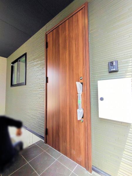 新築分譲住宅　天白区一本松1期　4号棟