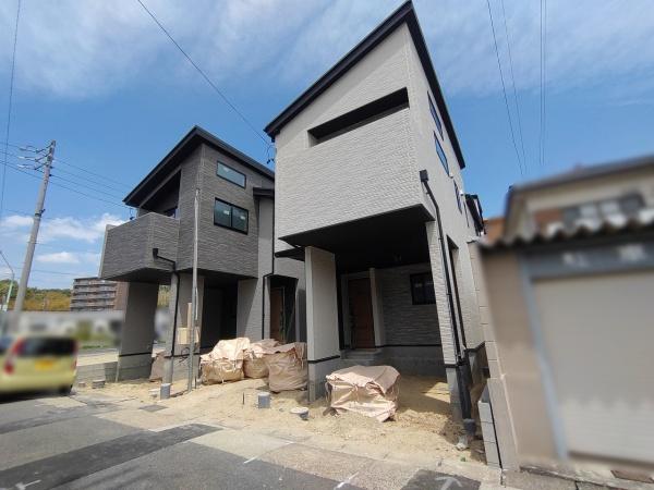 新築分譲住宅　天白区一本松1期　5号棟