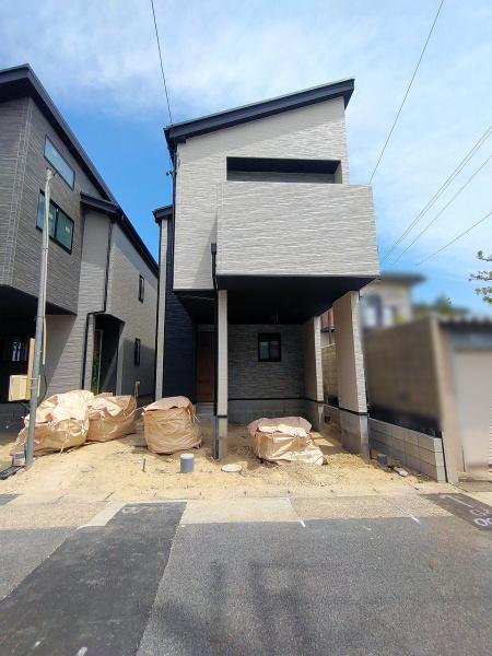 新築分譲住宅　天白区一本松1期　5号棟