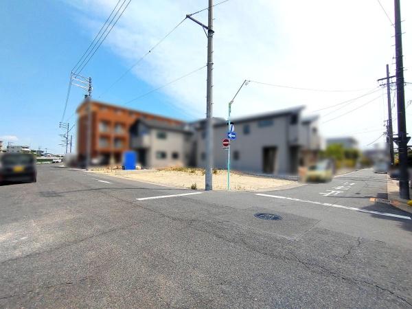 新築分譲住宅　天白区一本松1期　5号棟
