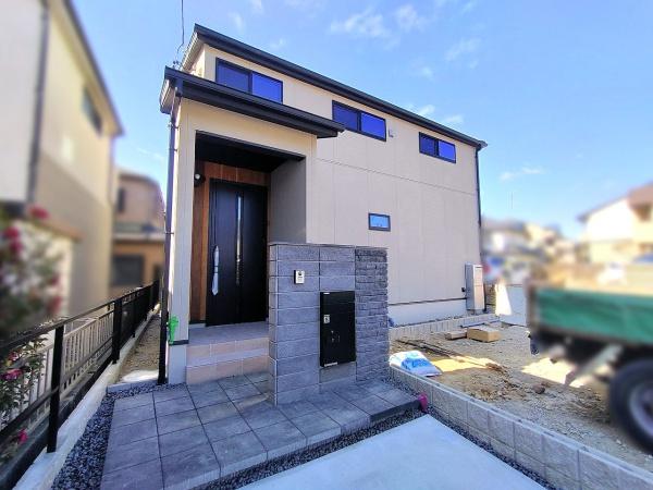 新築分譲住宅　天白区高島　2号地
