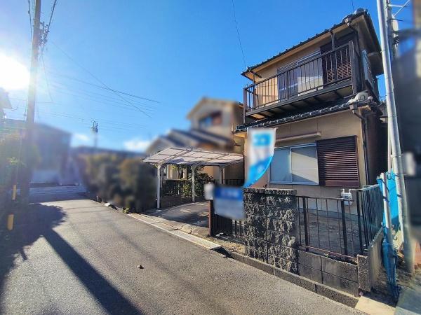 愛知郡東郷町大字春木字伊勢木の中古一戸建