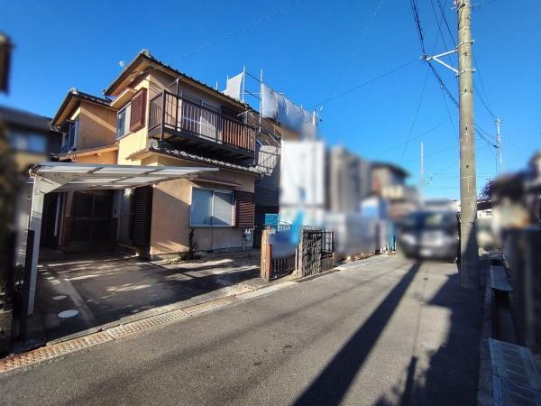 愛知郡東郷町大字春木字伊勢木の中古一戸建て