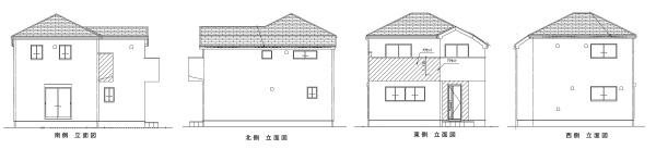 新築分譲住宅　緑区神の倉1期　2号棟