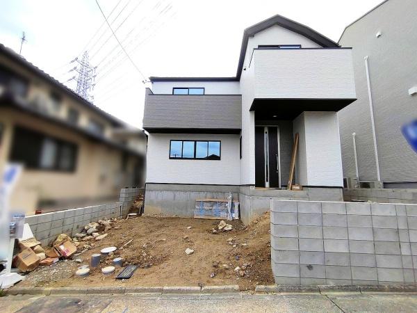 新築分譲住宅　緑区神の倉1期　2号棟