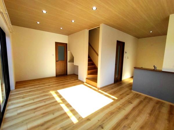 中古一戸建　日進市香久山5丁目