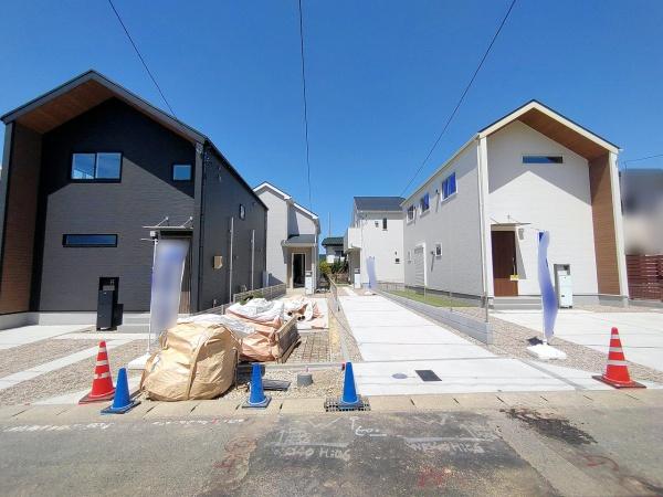 リナージュ緑区東神の倉24-1期　3号棟