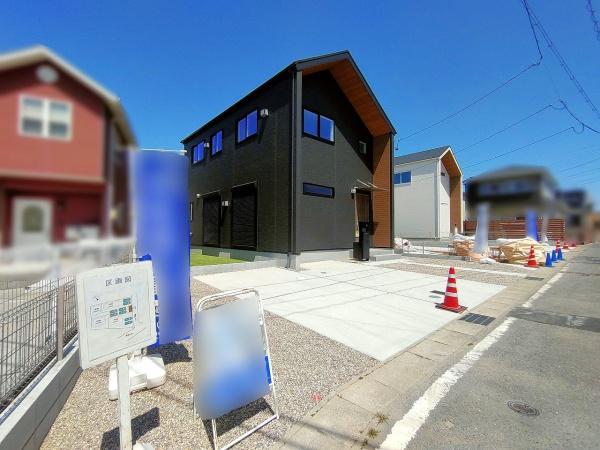 リナージュ緑区東神の倉24-1期　4号棟