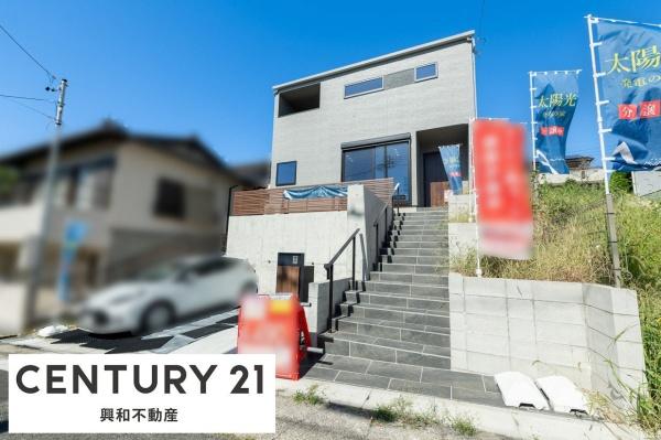 新築分譲住宅　天白区鴻の巣7期　3号棟