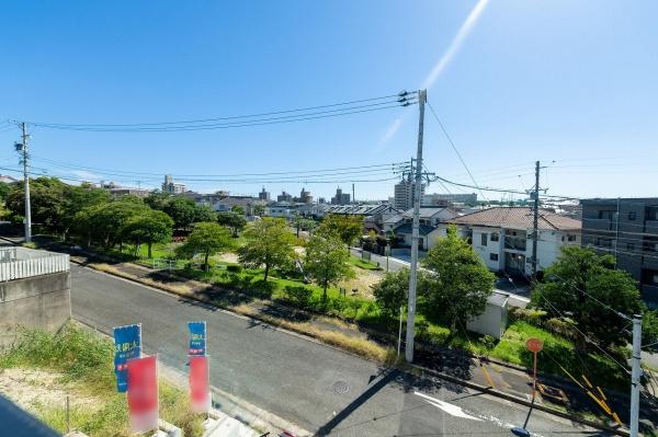 新築分譲住宅　天白区鴻の巣7期　3号棟