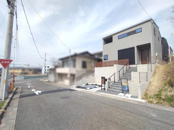 新築分譲住宅　天白区鴻の巣7期　3号棟