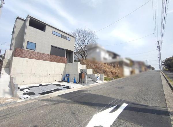 新築分譲住宅　天白区鴻の巣7期　3号棟