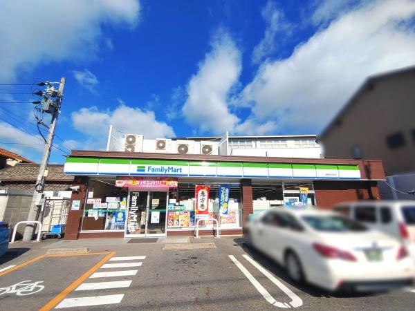 新築分譲住宅 瑞穂区上坂町1期 2号棟(ファミリーマート瑞穂田光町店)