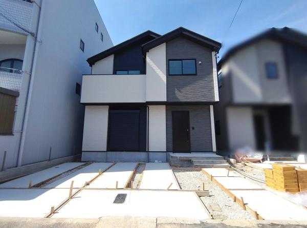 新築分譲住宅　瑞穂区上坂町1期　2号棟