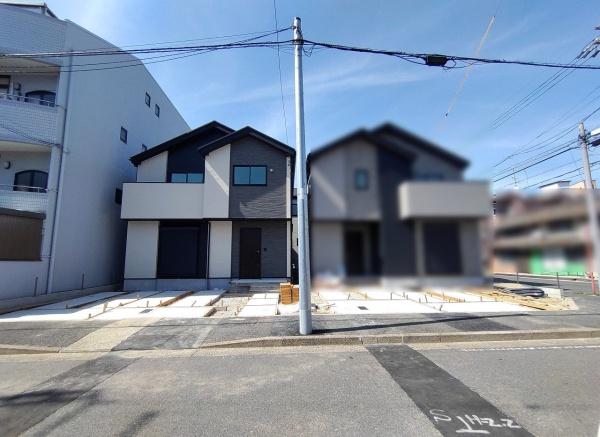 新築分譲住宅　瑞穂区上坂町1期　2号棟