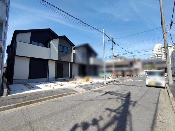 新築分譲住宅　瑞穂区上坂町1期　2号棟