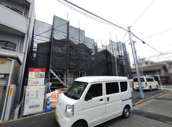 新築分譲住宅　瑞穂区上坂町1期　2号棟