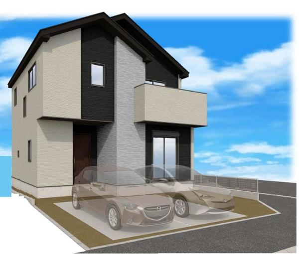 新築分譲住宅　瑞穂区上坂町1期　3号棟
