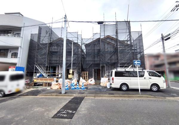 新築分譲住宅　瑞穂区上坂町1期　3号棟