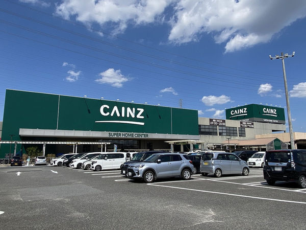 名古屋市緑区大高台3丁目の中古一戸建て(カインズ名古屋大高インター店)
