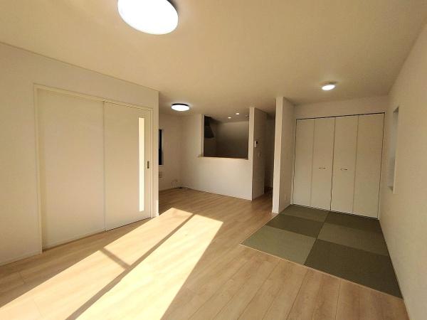 中古一戸建　緑区大高台3丁目