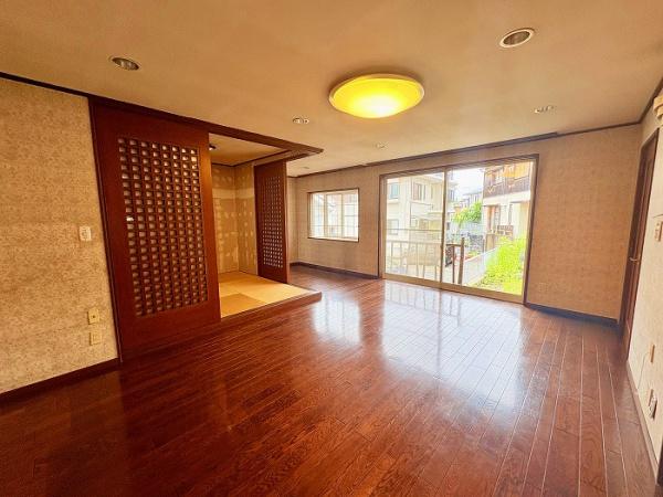 名古屋市緑区滝ノ水４丁目の中古一戸建