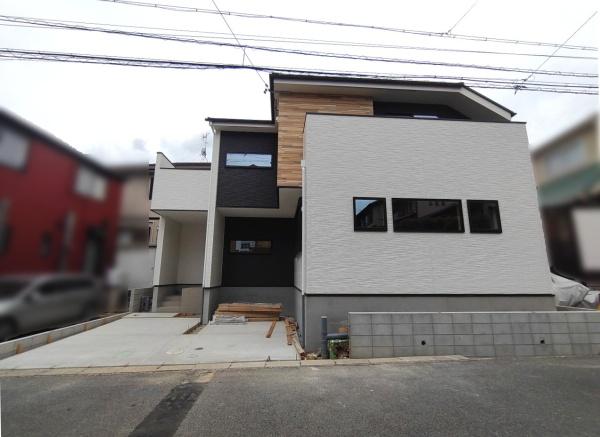 新築分譲住宅　日進市梅森台1期　全1棟