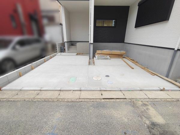 新築分譲住宅　日進市梅森台1期　全1棟