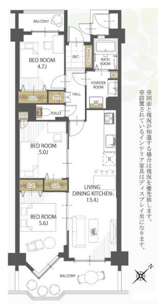 エスポア八事一号棟