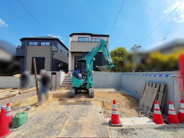 ハートフルタウン天白区平針南4期　2号棟