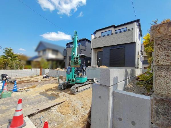 ハートフルタウン天白区平針南4期　2号棟