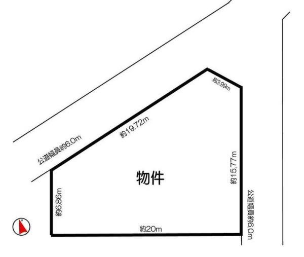 土地　日進市岩崎台3丁目
