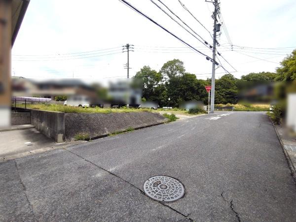 日進市岩崎台３丁目の土地
