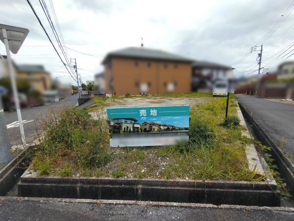 土地　日進市岩崎台3丁目