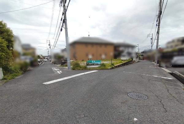 土地　日進市岩崎台3丁目