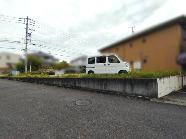 土地　日進市岩崎台3丁目