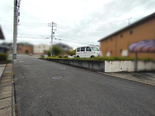 日進市岩崎台３丁目の土地