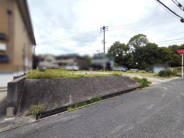 日進市岩崎台３丁目の土地