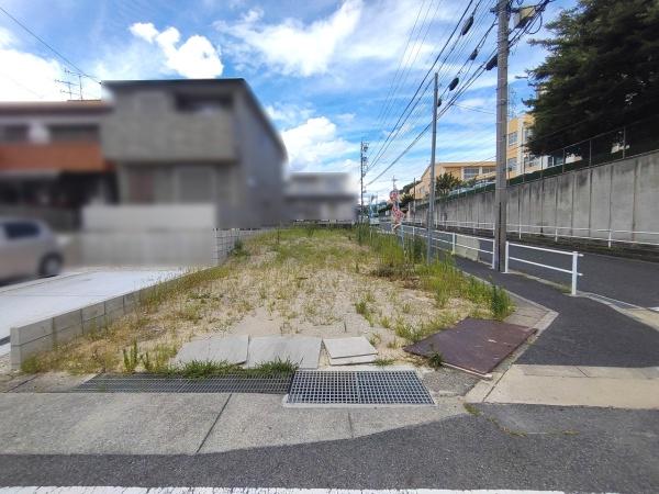 土地　名東区陸前町　A区画