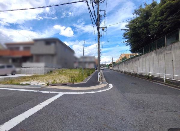 土地　名東区陸前町　A区画