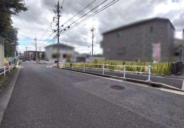名古屋市名東区陸前町の土地