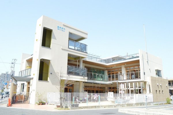 アルバックス原ブライトレジデンス(あおぞら保育園)