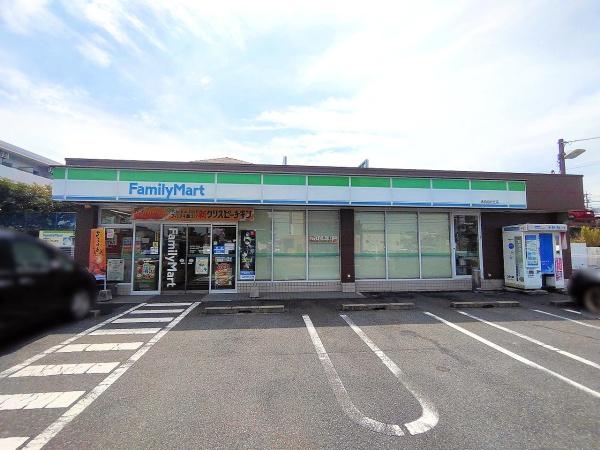 ミラスモ天白区向が丘31511 1号棟(ファミリーマート天白向が丘店)
