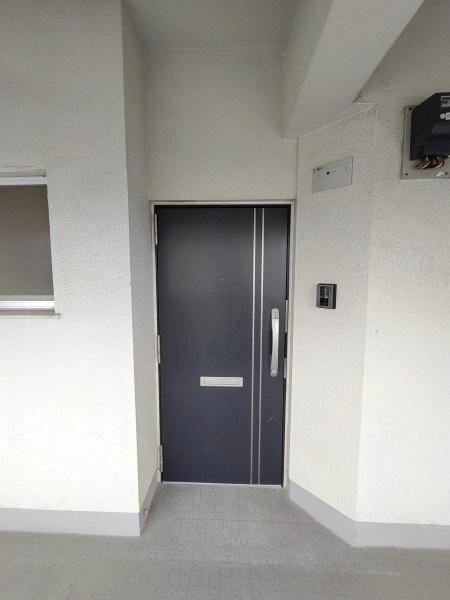 天白第三住宅　1号棟