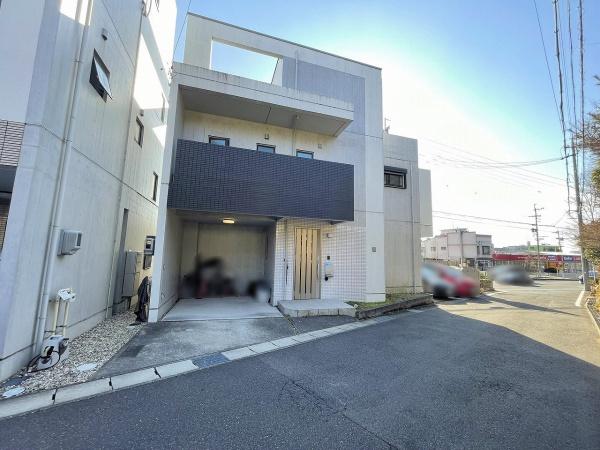 中古一戸建　天白区境根町