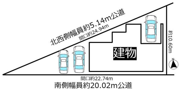 中古一戸建　天白区境根町